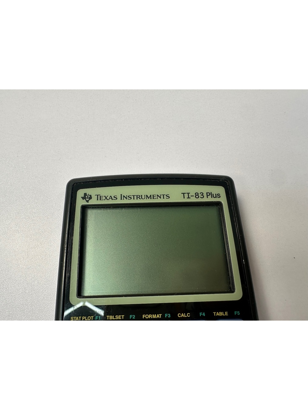 Texas Instruments TI-83 Plus Graphing Calculator - Picture 3 of 6